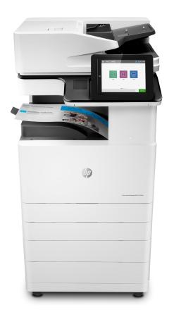 HP Color LaserJet Managed MFP E77830dn – 69.210 Seiten